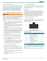 Preview for 3 page of ADTRAN 1287790F1 Manual