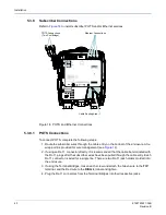 Предварительный просмотр 40 страницы ADTRAN 1287802F1 Physical Installation Manual