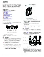 Предварительный просмотр 2 страницы ADTRAN 1287802F1 Quick Start Manual