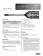 ADTRAN 1445003F1 Quick Start предпросмотр