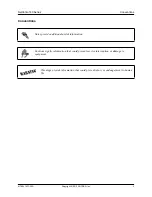 Preview for 3 page of ADTRAN 160 series Hardware Installation Manual