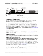 Предварительный просмотр 11 страницы ADTRAN 17003148F1 Hardware Installation Manual