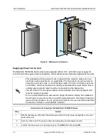 Предварительный просмотр 20 страницы ADTRAN 17003148F1 Hardware Installation Manual