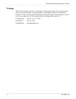 Preview for 4 page of ADTRAN 239 T1 HDSL4 Installation And Maintenance Manual