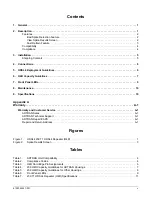 Preview for 5 page of ADTRAN 239 T1 HDSL4 Installation And Maintenance Manual