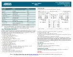 Preview for 2 page of ADTRAN 3000 HTU-C Brochure