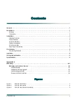 Preview for 5 page of ADTRAN 3000 NTU-8 Installation And Maintenance Manual