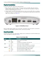 Preview for 10 page of ADTRAN 3000 NTU-8 Installation And Maintenance Manual