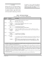 Предварительный просмотр 3 страницы ADTRAN 3192 H2TU-C Installation And Maintenance Manual