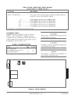 Предварительный просмотр 4 страницы ADTRAN 3192 H2TU-C Installation And Maintenance Manual