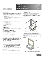 ADTRAN 424RG Quick Start предпросмотр