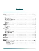 Preview for 5 page of ADTRAN 6-Amp Power Installation And Maintenance Practice