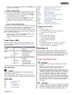 Предварительный просмотр 3 страницы ADTRAN 602 Quick Start