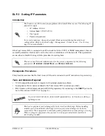 Preview for 191 page of ADTRAN 606 System Manual