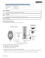 Предварительный просмотр 3 страницы ADTRAN 617600132F1-13A Quick Start Manual