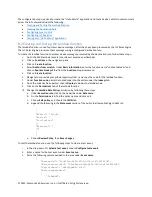 Preview for 20 page of ADTRAN 7310-8 Getting Started Manual