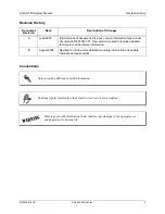 Предварительный просмотр 3 страницы ADTRAN ATLAS 550 System Manual