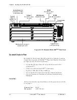 Предварительный просмотр 38 страницы ADTRAN Atlas 800 Plus User Manual