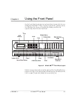 Предварительный просмотр 49 страницы ADTRAN Atlas 800 Plus User Manual