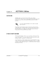 Предварительный просмотр 153 страницы ADTRAN Atlas 800 Plus User Manual