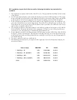 Preview for 4 page of ADTRAN ATLAS 800 Series Module QUAD E1 User Manual