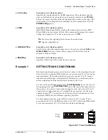 Предварительный просмотр 89 страницы ADTRAN ATLAS 800 Series Module QUAD E1 User Manual