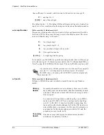 Предварительный просмотр 100 страницы ADTRAN ATLAS 800 Series Module QUAD E1 User Manual