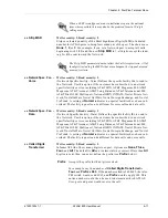 Предварительный просмотр 105 страницы ADTRAN ATLAS 800 Series Module QUAD E1 User Manual