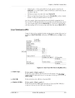 Предварительный просмотр 109 страницы ADTRAN ATLAS 800 Series Module QUAD E1 User Manual