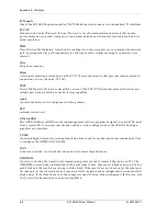 Preview for 176 page of ADTRAN ATLAS 800 Series Module QUAD E1 User Manual