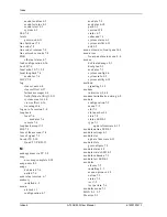 Preview for 182 page of ADTRAN ATLAS 800 Series Module QUAD E1 User Manual