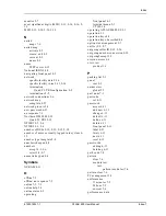 Preview for 183 page of ADTRAN ATLAS 800 Series Module QUAD E1 User Manual