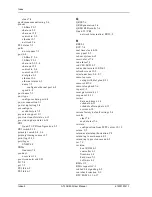 Preview for 184 page of ADTRAN ATLAS 800 Series Module QUAD E1 User Manual