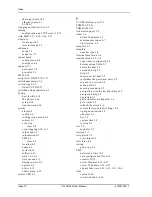 Preview for 186 page of ADTRAN ATLAS 800 Series Module QUAD E1 User Manual