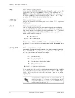 Предварительный просмотр 100 страницы ADTRAN ATLAS 810 Plus User Manual