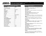 Preview for 2 page of ADTRAN ATLAS 890 Quick Start