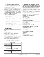 Preview for 6 page of ADTRAN BR1/10 E1 Installation And Maintenance Manual