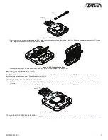 Предварительный просмотр 3 страницы ADTRAN BSAP 6040 Quick Start Manual