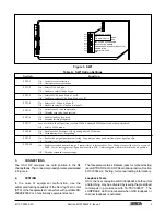 Preview for 3 page of ADTRAN D4 OCU DP (ETR) D4-OCU Installation & Maintenance Manual