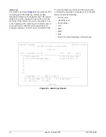 Предварительный просмотр 22 страницы ADTRAN DS3 NIU3 PM Installation And Maintenance Practice