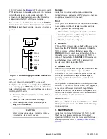 Предварительный просмотр 4 страницы ADTRAN DS3 NIU3 Installation And Maintenance Practice