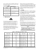 Предварительный просмотр 3 страницы ADTRAN DSU/CSU Installation And Maintenance Manual