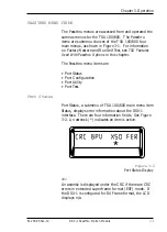 Предварительный просмотр 17 страницы ADTRAN DSX 1 User Manual