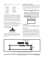 Предварительный просмотр 2 страницы ADTRAN E220 HFAC HDSL Installation And Maintenance Manual