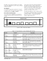 Предварительный просмотр 3 страницы ADTRAN E220 HFAC HDSL Installation And Maintenance Manual