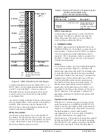 Предварительный просмотр 6 страницы ADTRAN E220 HFAC HDSL Installation And Maintenance Manual