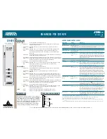 Preview for 1 page of ADTRAN ENHANCED PSD 239 H2R Product Manual