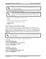 Предварительный просмотр 5 страницы ADTRAN eSBC Interoperability Manual