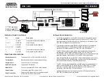 ADTRAN ESU 120e Quick Start Manual preview