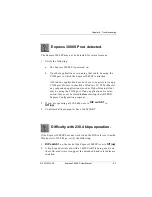 Предварительный просмотр 73 страницы ADTRAN Express 3000 SP User Manual